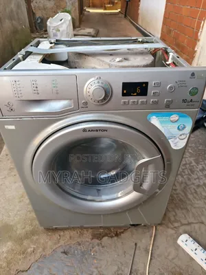 Washing Machine Maintenance and Repair Services