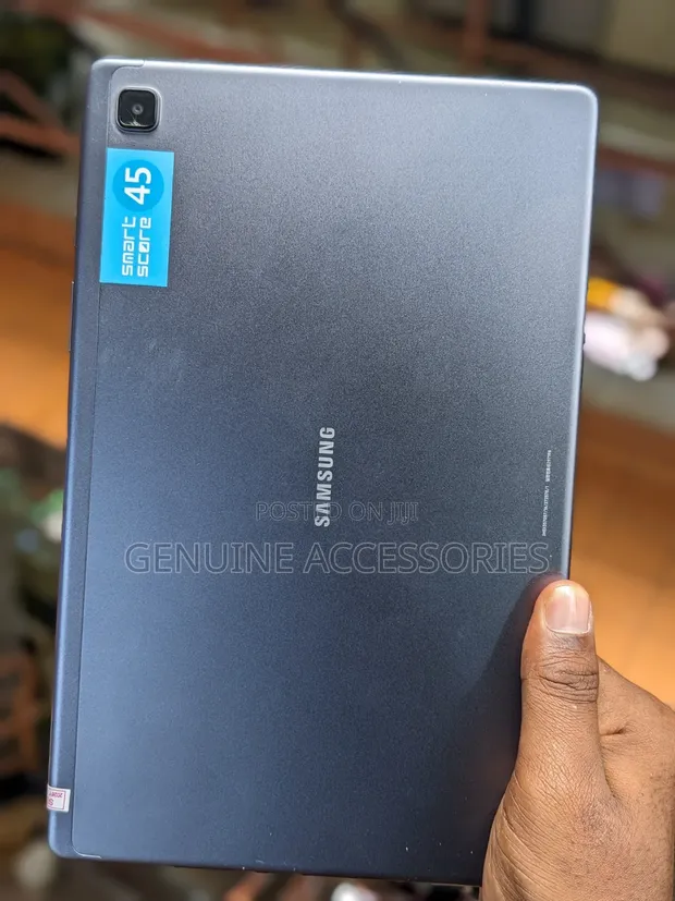 Samsung Galaxy Tab A7 LTE 64GB Gray - 1