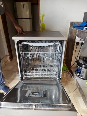 Bosch Freestanding Stainless Steel Dishwasher Repair