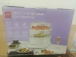 Brand New Raf Food Steamer - 2 Tiers - 1