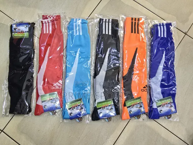 Adidas Football Socks - 1