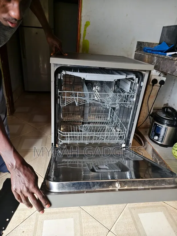 Bosch Freestanding Dishwasher Repair - 1