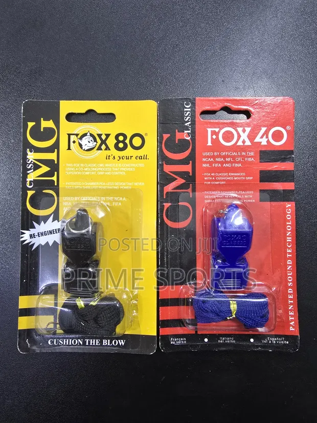 Fox 40 Whistle - 1