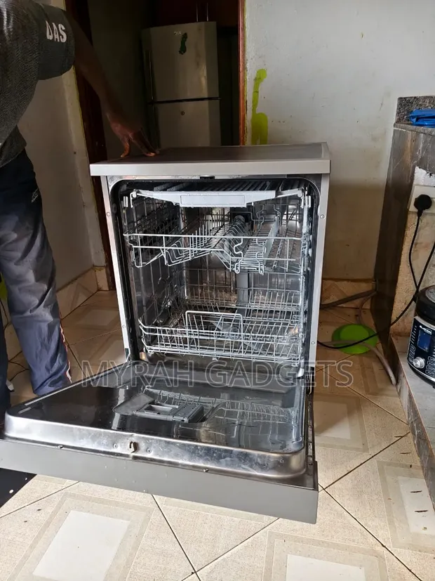 Bosch Freestanding Stainless Steel Dishwasher Repair - 1