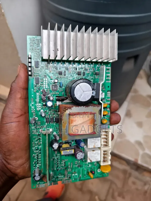 Washing Machine Repair Services - 1