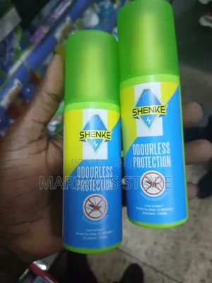 Shenke Odourless Protection Mosquito Repellent Spray