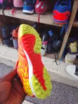 Nike Kids Football Shoes - Orange, Size 31 - 2