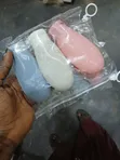Refillable Silicone Travel Bottles (Set of 4) - 1