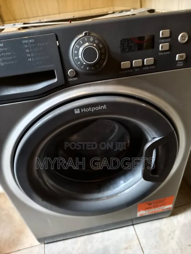 Washing Machine Repair Services - 1