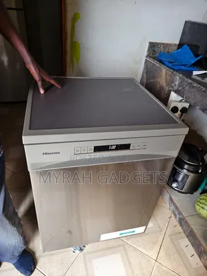 Hisense Freestanding Dishwasher Repair - Error Code E23