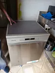 Hisense Freestanding Dishwasher Repair - Error Code E23 - 1