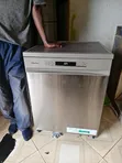 Hisense Freestanding Dishwasher Repair - Error Code E23 - 2