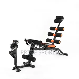 Brand New Multifunctional Six Pack Machine