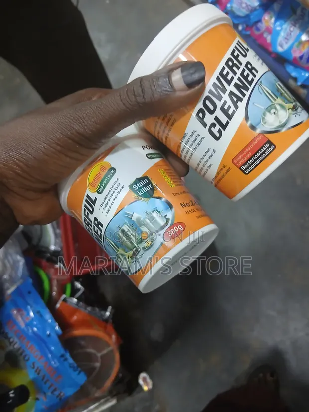 Powerful Cleaner Paste for Stubborn Stains - 1