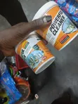Powerful Cleaner Paste for Stubborn Stains - 1