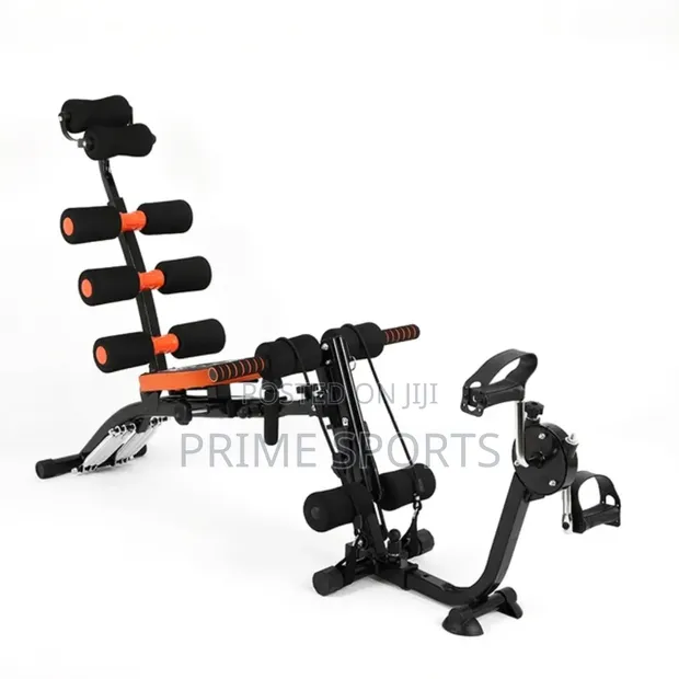 Abdominal Six Pack Care Machine - 1