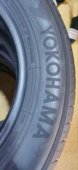 215/60R16 Yokohama Tyres - Original Japan - 3