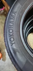 215/60R16 Yokohama Tyres - Original Japan - 4
