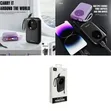 Lenyes PX139D Wireless Charger 10000mAh with LED Display - 1