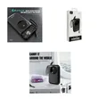 Lenyes PX139D Wireless Charger 10000mAh with LED Display - 2