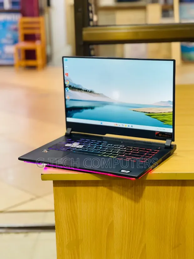 New Asus ROG Strix G15 Laptop - Ryzen 7, 16GB RAM, 1TB SSD - 1