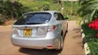 Subaru Impreza 2009 Silver - 2