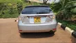 Subaru Impreza 2009 Silver - 4