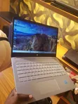 HP 14S Laptop: Intel Celeron, 8GB RAM, 256GB SSD - 3