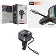 Porodo Audio Boost 65W PD Bluetooth FM Transmitter - 2