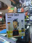 Silver Crest 4L Heavy Duty Blender/Commercial Blender - 2