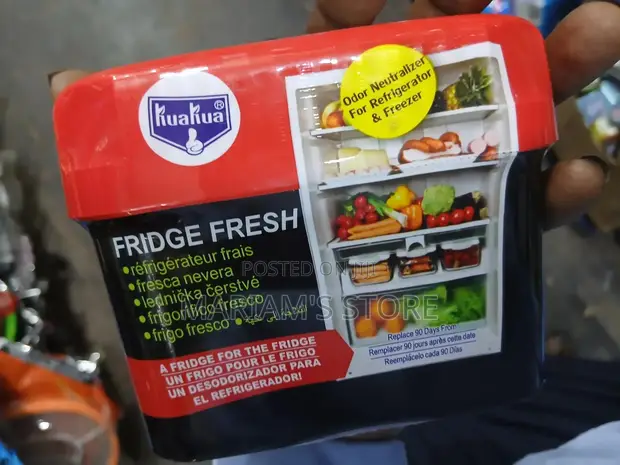 Fridge Fresh Odor Neutralizer - 1