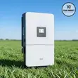 Deye 20kW 3-Phase Hybrid Solar Inverter - 2