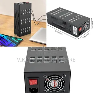 Adson 60 Port Portable USB Charging Station