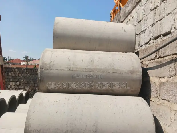 600mm Reinforced Concrete Culverts - 1