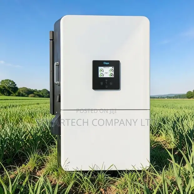 Deye 20kW 48V 3 Phase Hybrid Solar Inverter - 1