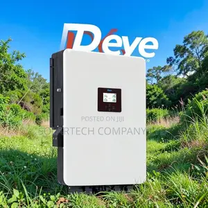 Deye 20kW Hybrid Inverter SUN-20K-SG05LP3-EU-SM2