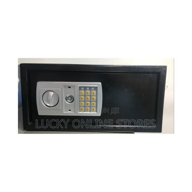 Hotel Use Digital Electric Safe Box - 1