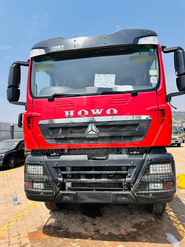 SINOTRUK HOWO TX 371 Dump Truck - Brand New - 1