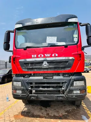 SINOTRUK HOWO TX 371 Dump Truck - Brand New