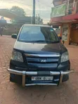 Toyota Noah 2007 Black - 1