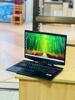New HP Omen 15 Laptop: Intel Core i7, 16GB RAM, 512GB SSD