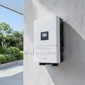 Deye 20kW Three-Phase Hybrid Solar Inverter