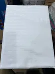 Cotton Bedsheet Set - White - 2
