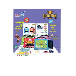 Bebe Champion 512GB Kids Tablet