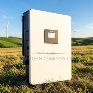 Deye 20kW Three Phase Hybrid Inverter (SUN-20K-SG05LP3-EU-SM2)