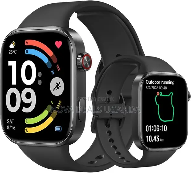 Xiaomi Redmi Smart Watch 6 for Men & Women - 1