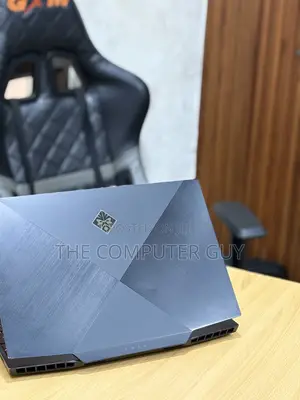 HP Omen 15 Laptop - 16GB RAM, Intel Core i7, 512GB SSD
