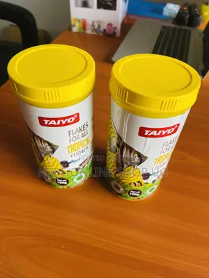 Taiyo Flakes Fish Feed