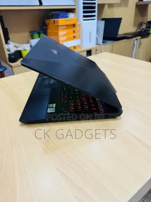 HP Omen 15 Laptop - 16GB RAM, Intel Core i7, 512GB SSD