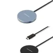 Powerology Elero Magnetic Wireless Charger Pad for Samsung, Qi2 - 2